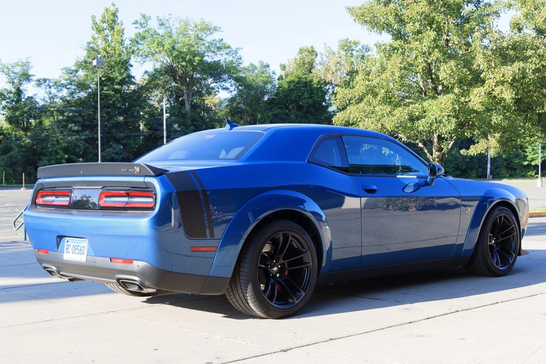 2021 Dodge Challenger SRT8 & 392 3rd Gen - Image 16 of 31