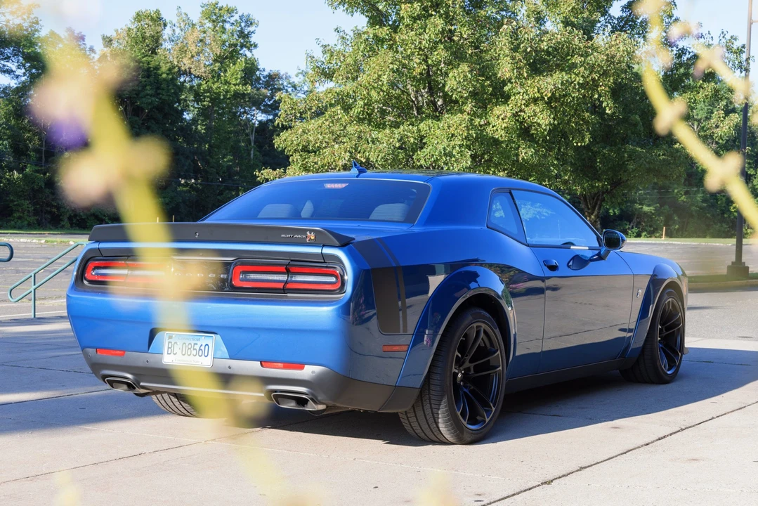 2021 Dodge Challenger SRT8 & 392 3rd Gen - Image 18 of 31