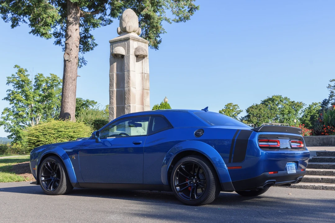 2021 Dodge Challenger SRT8 & 392 3rd Gen - Image 28 of 31