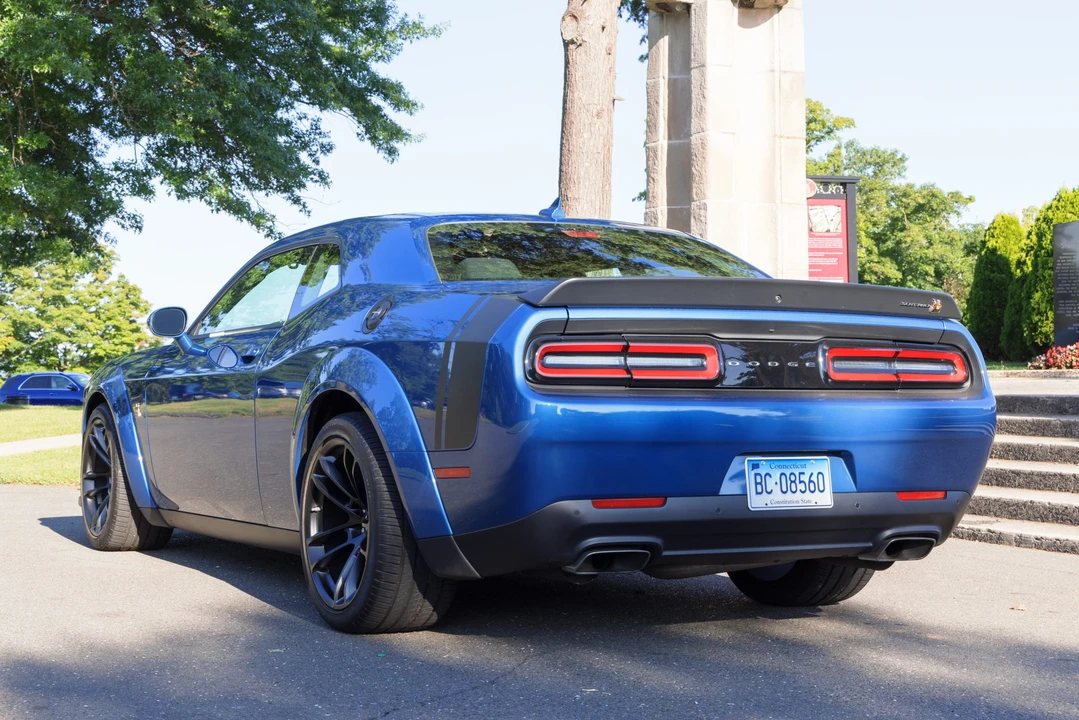 2021 Dodge Challenger SRT8 & 392 3rd Gen - Image 26 of 31