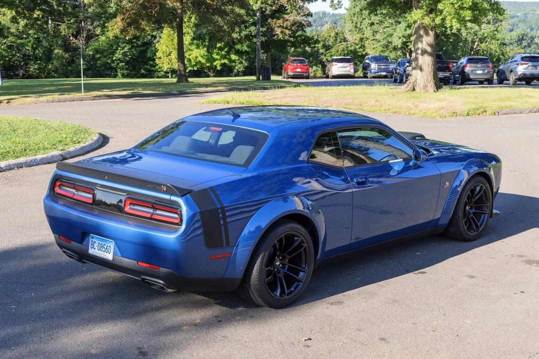 2021 Dodge Challenger SRT8 & 392 3rd Gen - Image 17 of 31