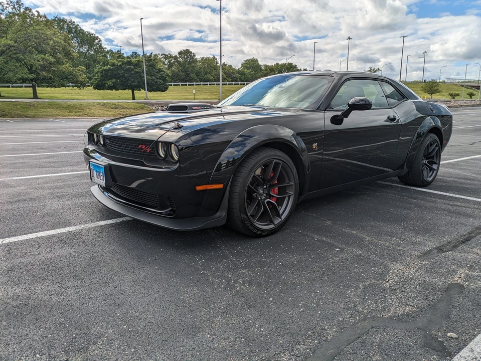2021 Dodge Challenger SRT8 & 392 3rd Gen - Image 3 of 31
