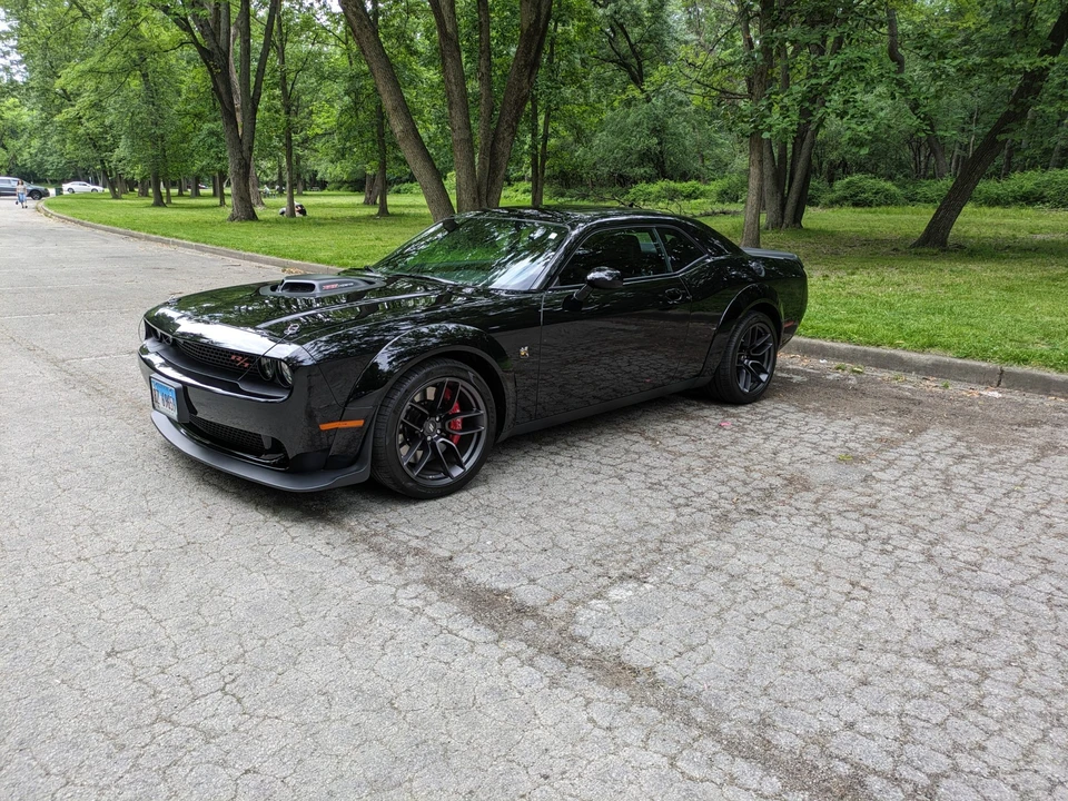 2021 Dodge Challenger SRT8 & 392 3rd Gen - Image 2 of 31