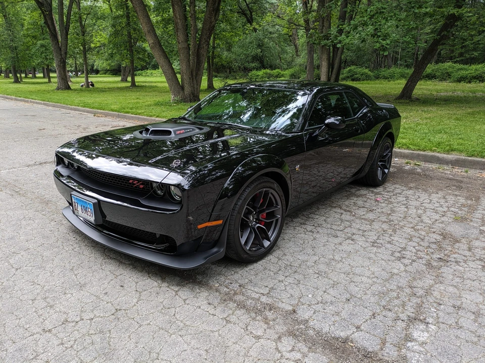 2021 Dodge Challenger SRT8 & 392 3rd Gen - Image 4 of 31