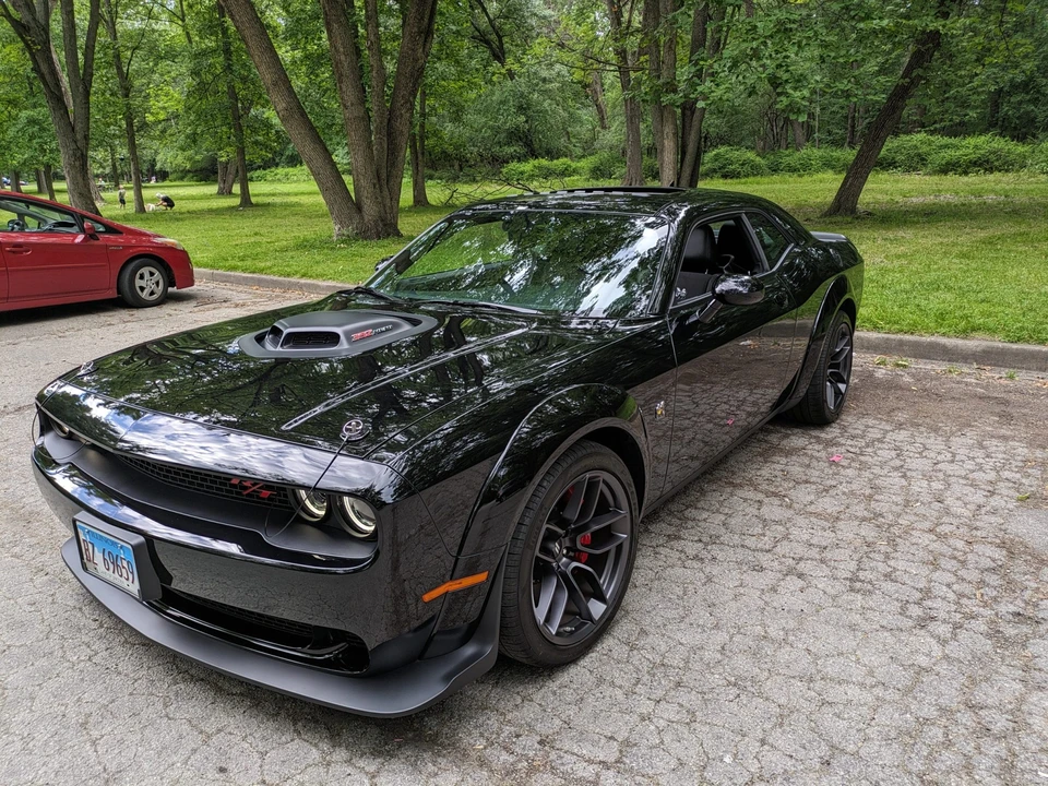 2021 Dodge Challenger SRT8 & 392 3rd Gen - Image 5 of 31