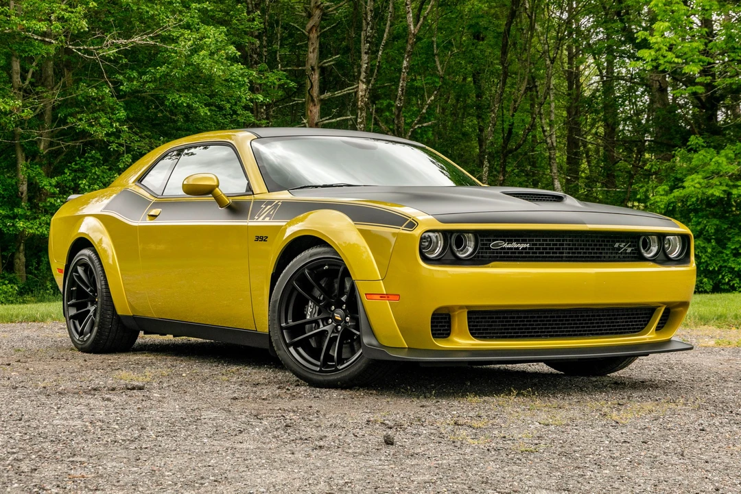 2021 Dodge Challenger SRT8 & 392 3rd Gen - Image 5 of 31