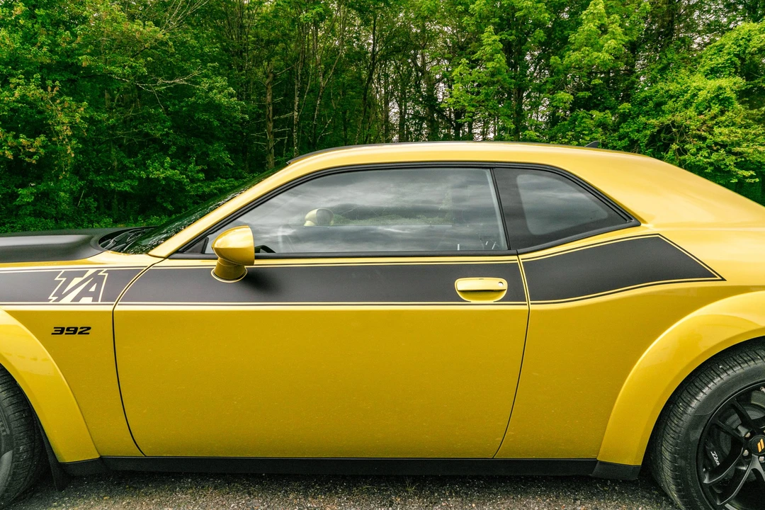2021 Dodge Challenger SRT8 & 392 3rd Gen - Image 11 of 31