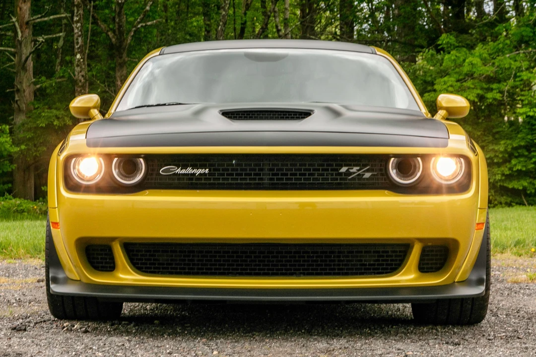 2021 Dodge Challenger SRT8 & 392 3rd Gen - Image 4 of 31