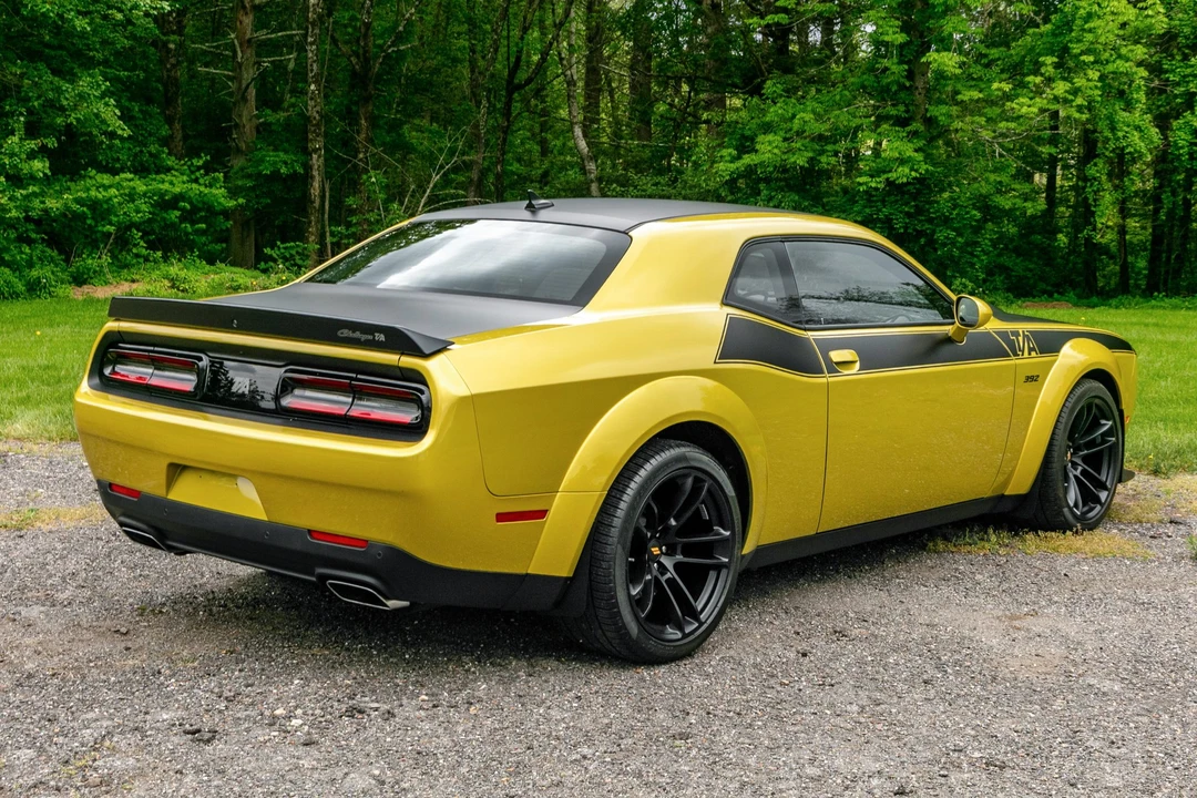 2021 Dodge Challenger SRT8 & 392 3rd Gen - Image 7 of 31