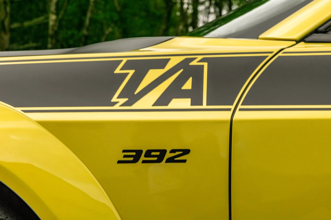 2021 Dodge Challenger SRT8 & 392 3rd Gen - Image 14 of 31