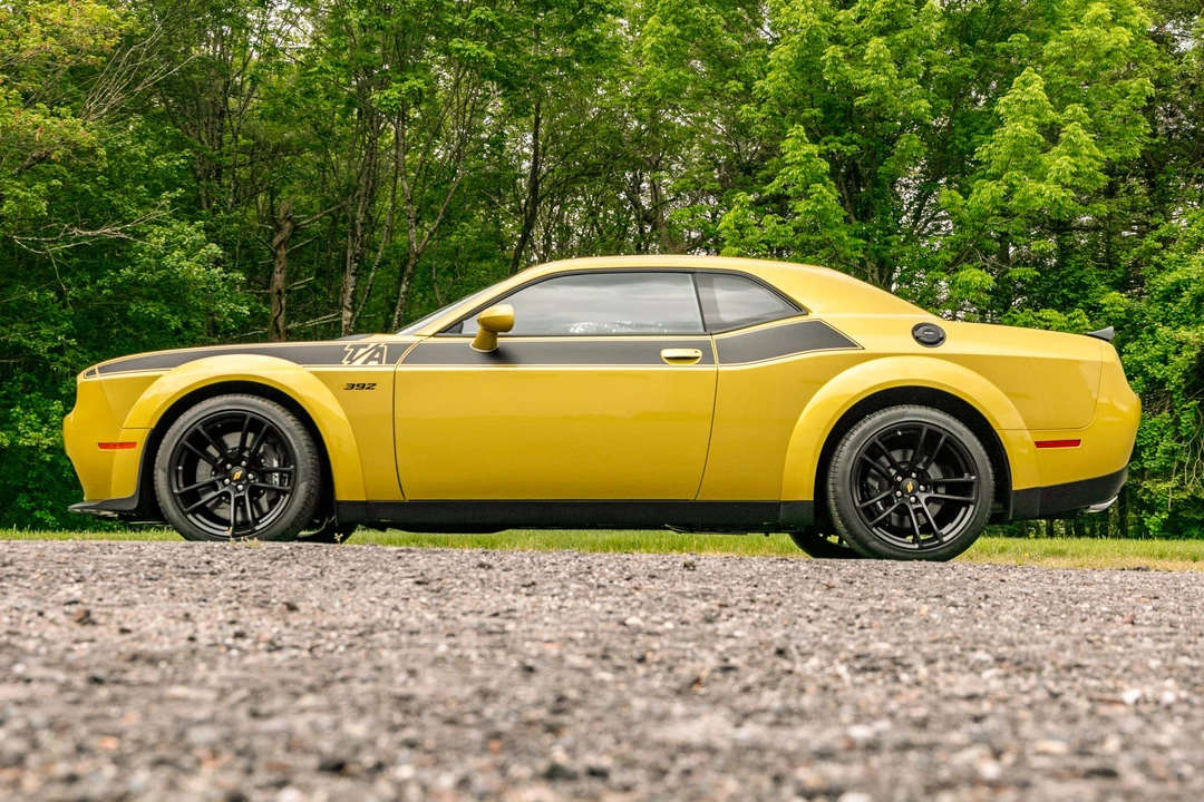 2021 Dodge Challenger SRT8 & 392 3rd Gen - Image 10 of 31