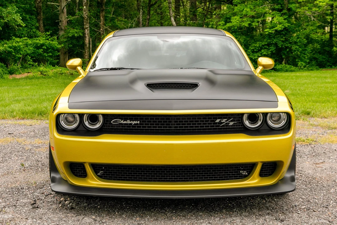 2021 Dodge Challenger SRT8 & 392 3rd Gen - Image 3 of 31