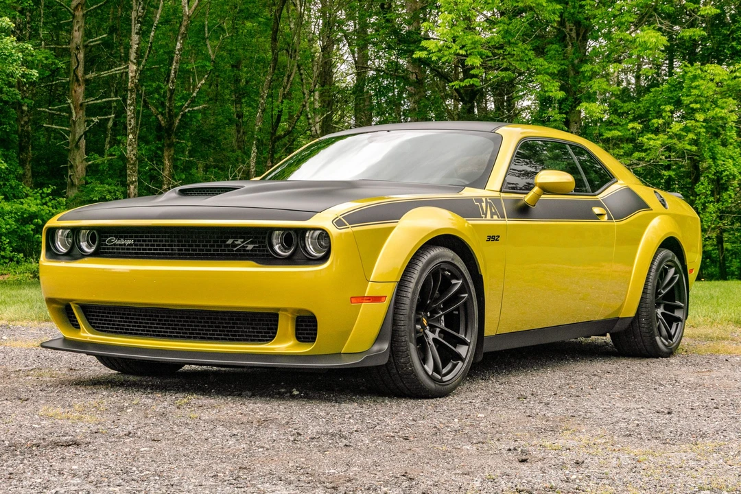 2021 Dodge Challenger SRT8 & 392 3rd Gen - Image 2 of 31