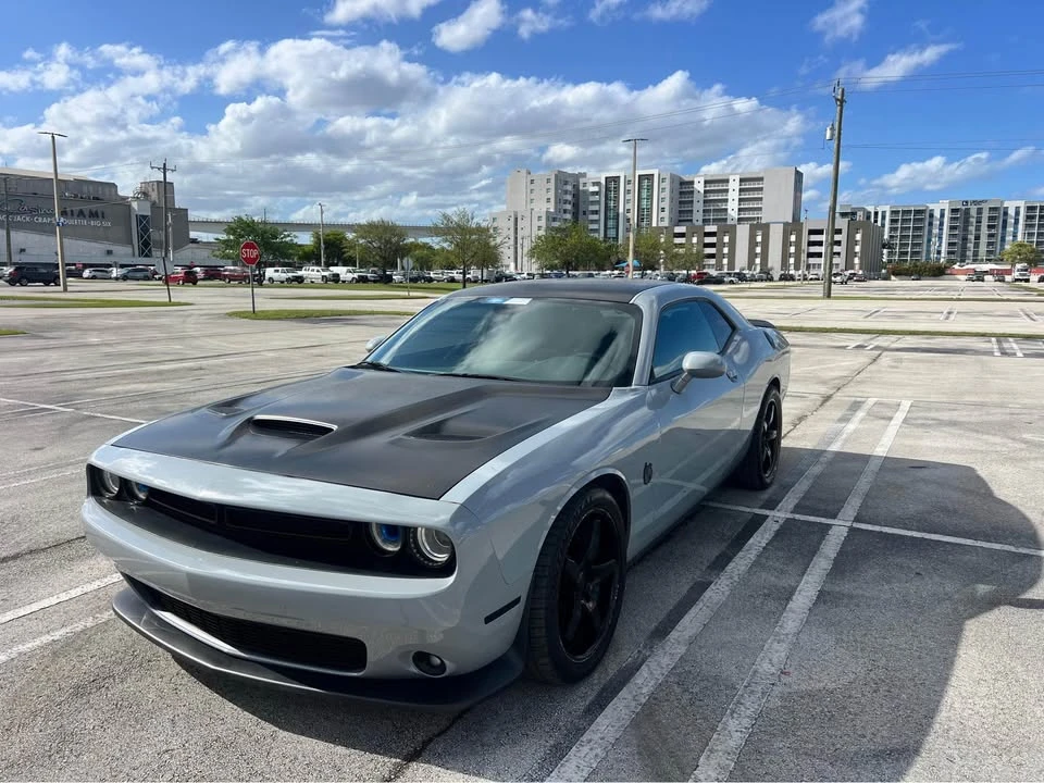 2021 Dodge Challenger SRT8 & 392 3rd Gen - Image 4 of 9