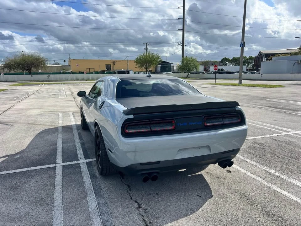 2021 Dodge Challenger SRT8 & 392 3rd Gen - Image 7 of 9