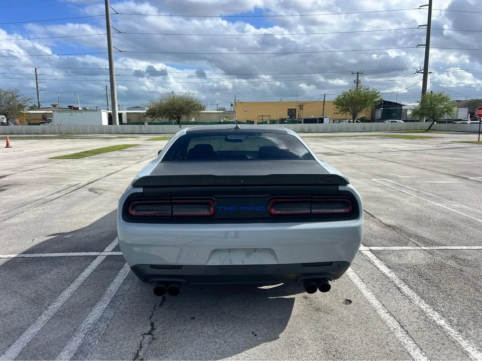 2021 Dodge Challenger SRT8 & 392 3rd Gen - Image 2 of 9