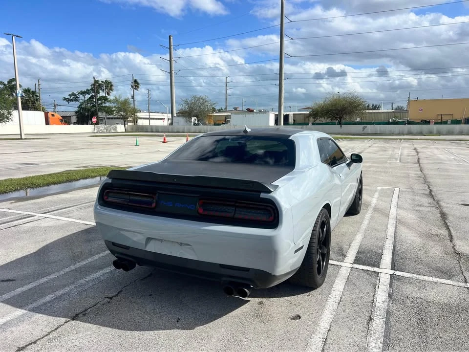 2021 Dodge Challenger SRT8 & 392 3rd Gen - Image 6 of 9