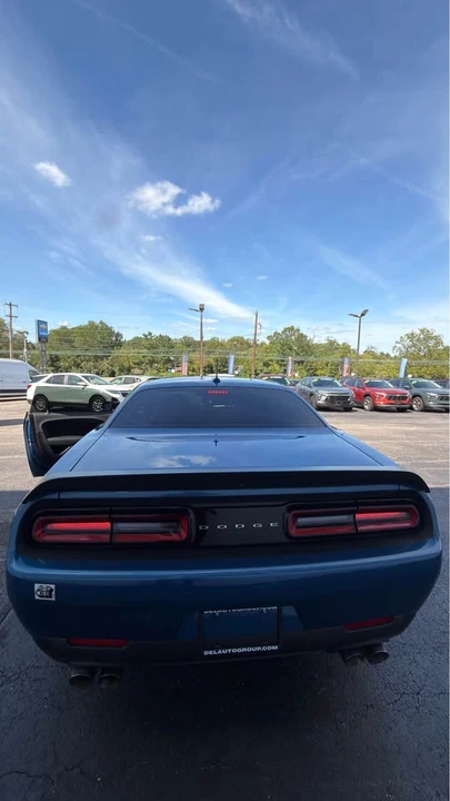 2021 Dodge Challenger SRT8 & 392 3rd Gen - Image 4 of 5