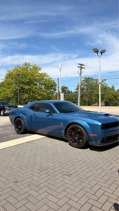2021 Dodge Challenger SRT8 & 392 3rd Gen - Image 5 of 5