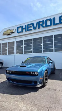 2021 Dodge Challenger R/T Scat Pack Widebody