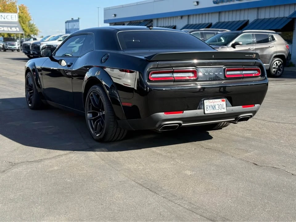 2021 Dodge Challenger SRT8 & 392 3rd Gen - Image 3 of 10