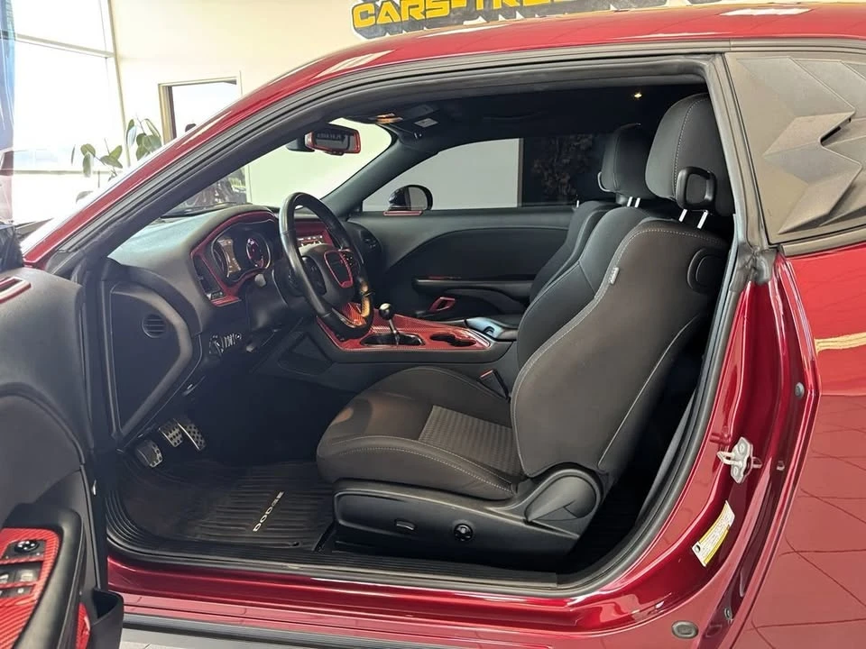 2021 Dodge Challenger SRT8 & 392 3rd Gen - Image 9 of 17