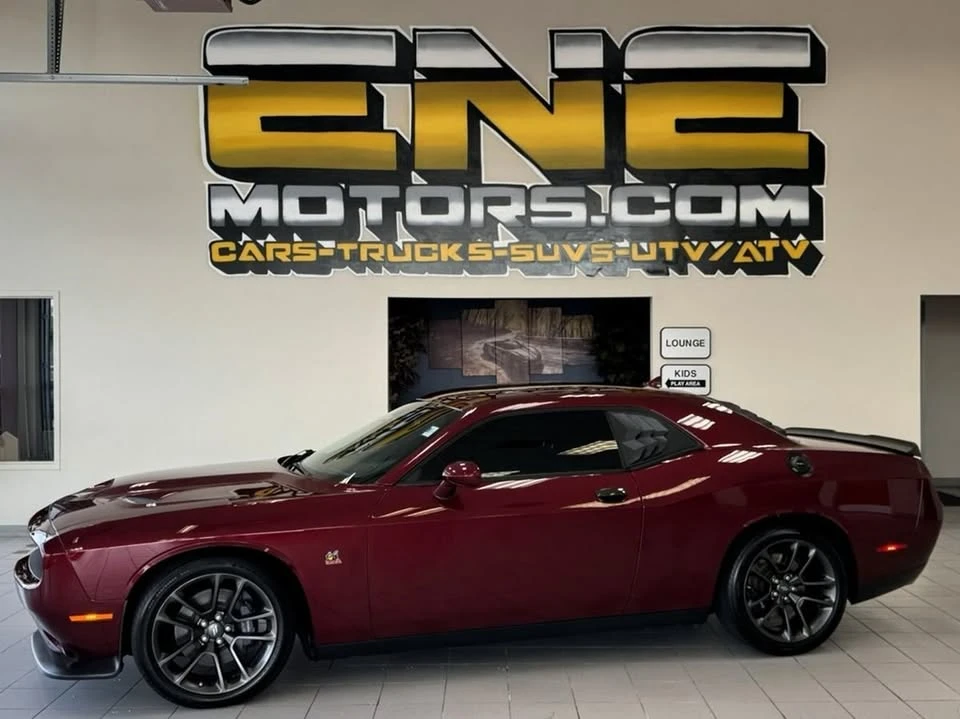 2021 Dodge Challenger SRT8 & 392 3rd Gen - Image 2 of 17