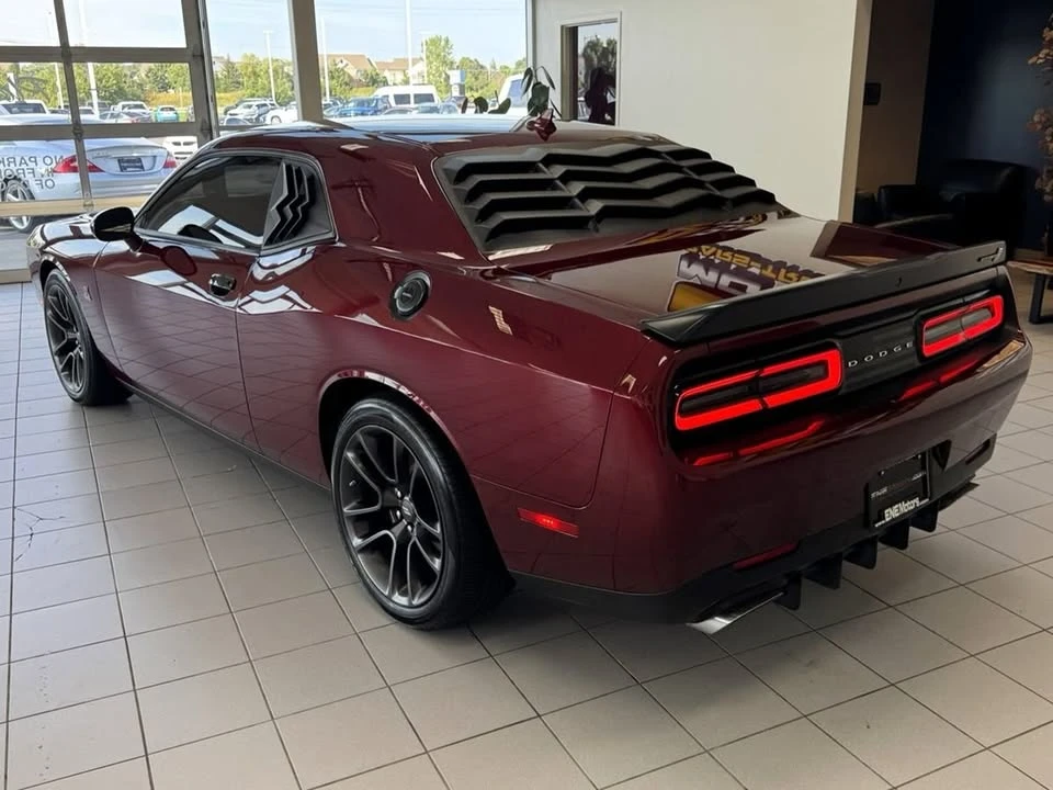 2021 Dodge Challenger SRT8 & 392 3rd Gen - Image 3 of 17