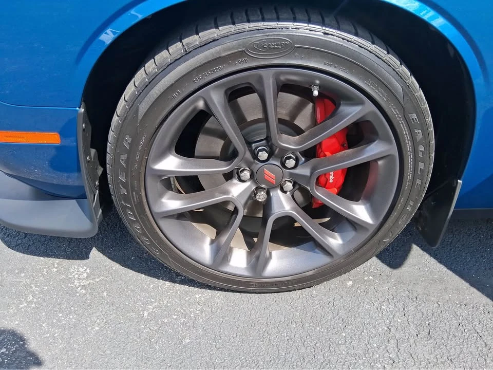 2021 Dodge Challenger SRT8 & 392 3rd Gen - Image 8 of 19