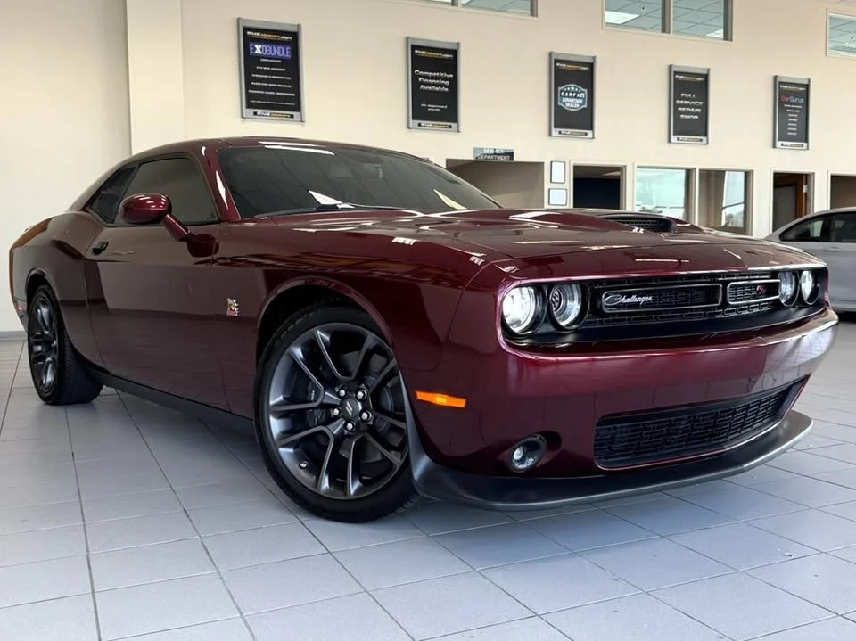 2021 Dodge Challenger SRT8 & 392 3rd Gen - Image 7 of 17