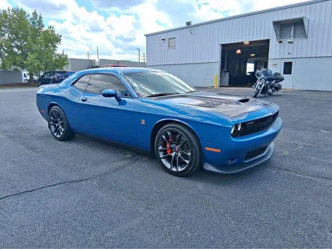 2021 Dodge Challenger R/T Scatpack
