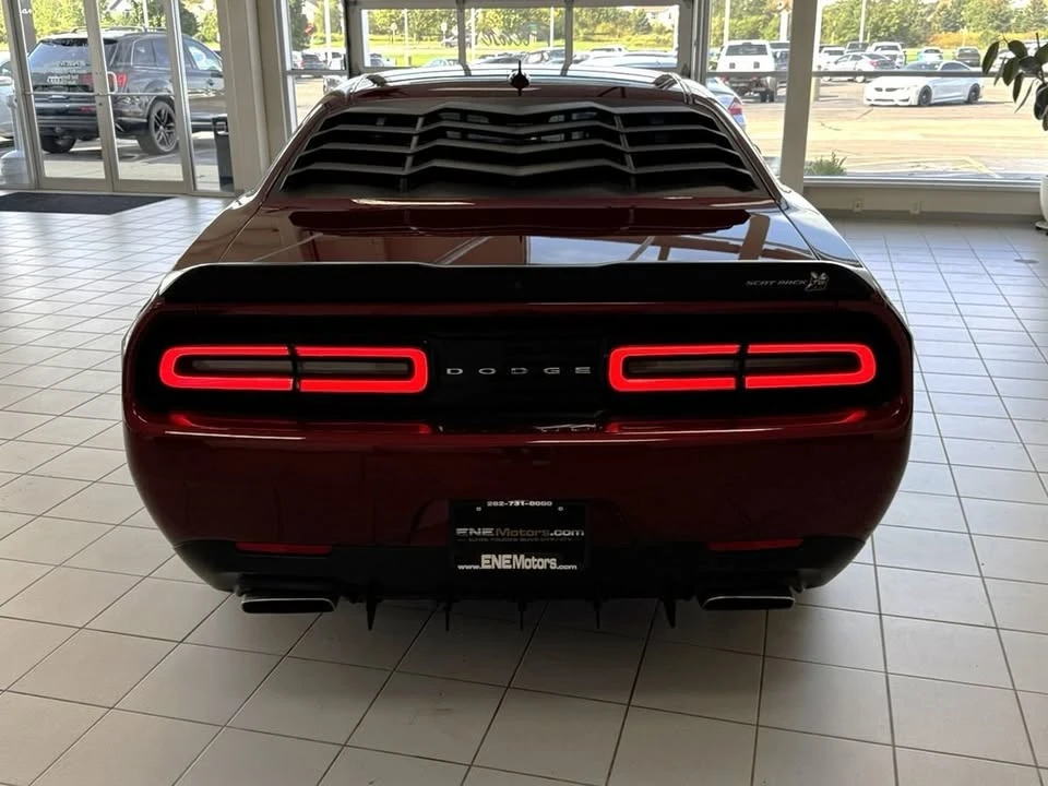 2021 Dodge Challenger SRT8 & 392 3rd Gen - Image 4 of 17