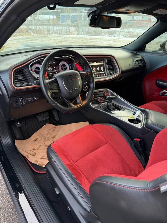 2021 Dodge Challenger 3rd Gen - Image 8 of 11