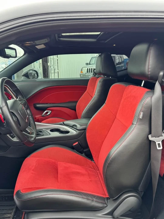2021 Dodge Challenger 3rd Gen - Image 8 of 12