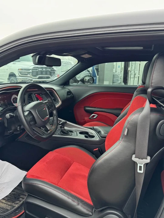2021 Dodge Challenger 3rd Gen - Image 7 of 12