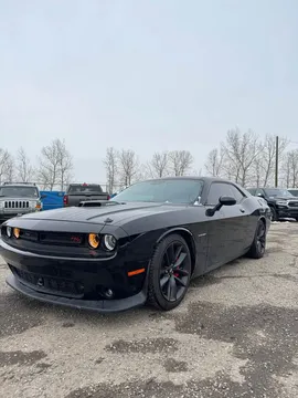2021 Dodge Challenger R/T Shaker 5.7L Hemi