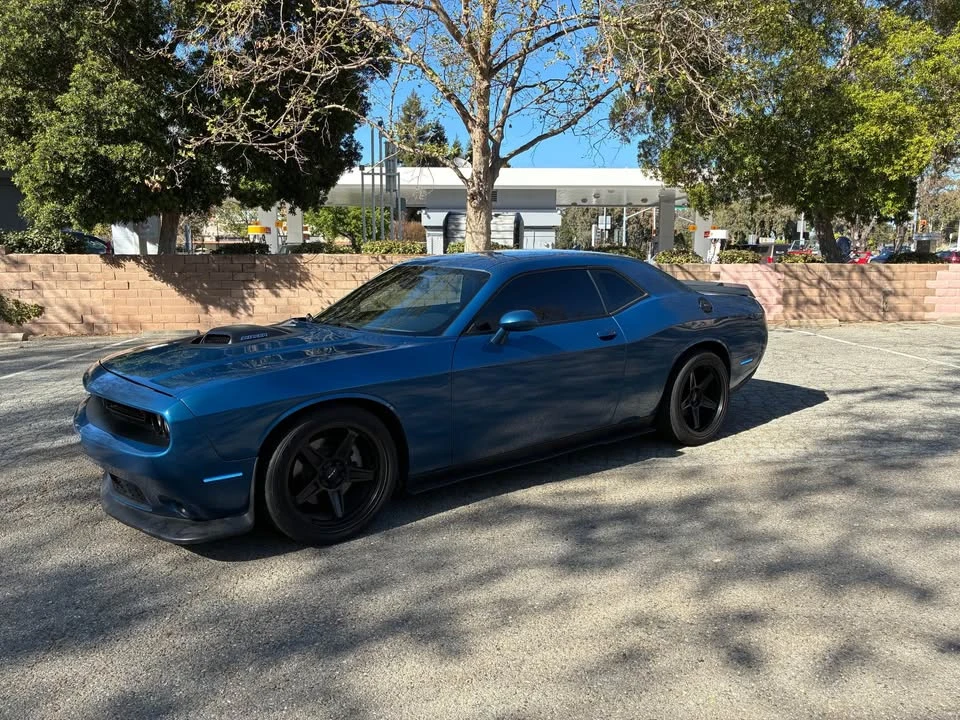 2021 Dodge Challenger 3rd Gen - Image 3 of 11