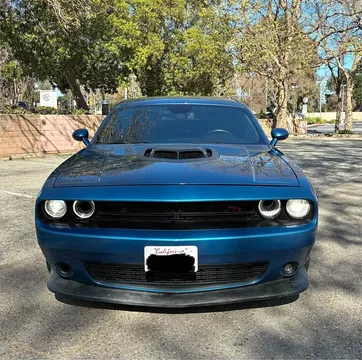 2021 Dodge Challenger R/T Shaker