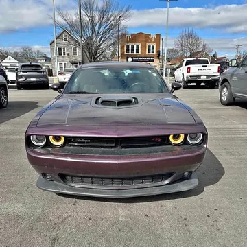 2021 Dodge Challenger R/T Shaker Coupe