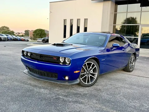 2021 Dodge Challenger R/T Shaker Coupe 2D