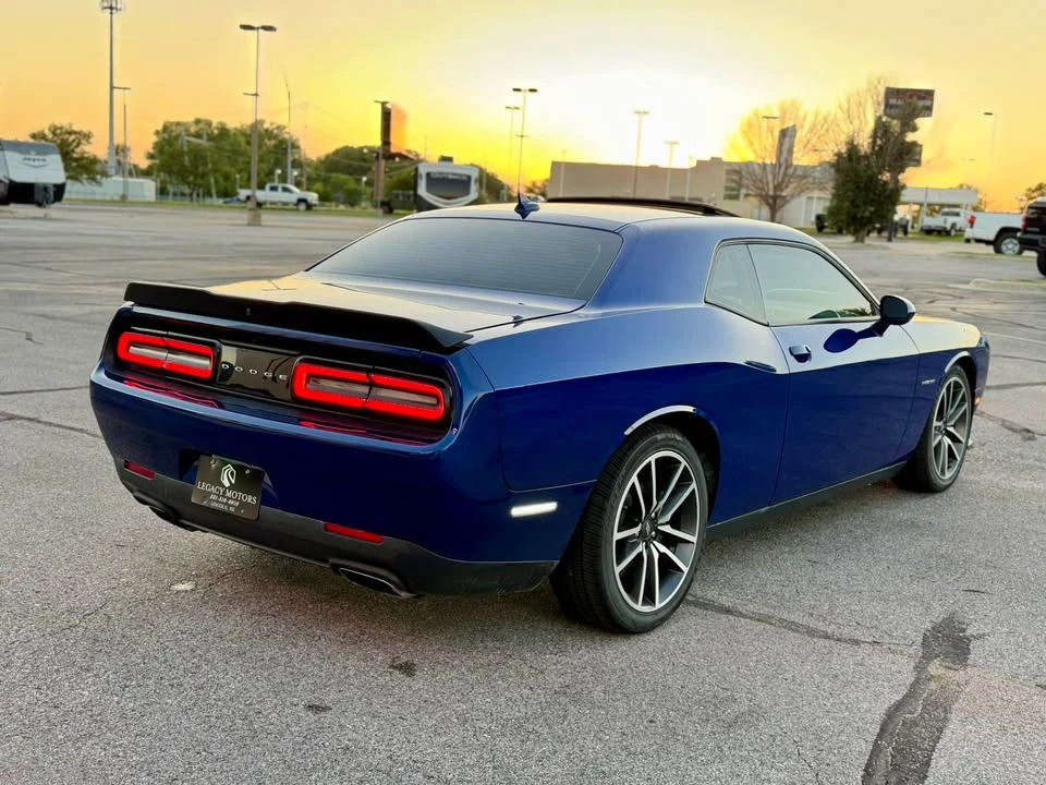 2021 Dodge Challenger 3rd Gen - Image 5 of 20