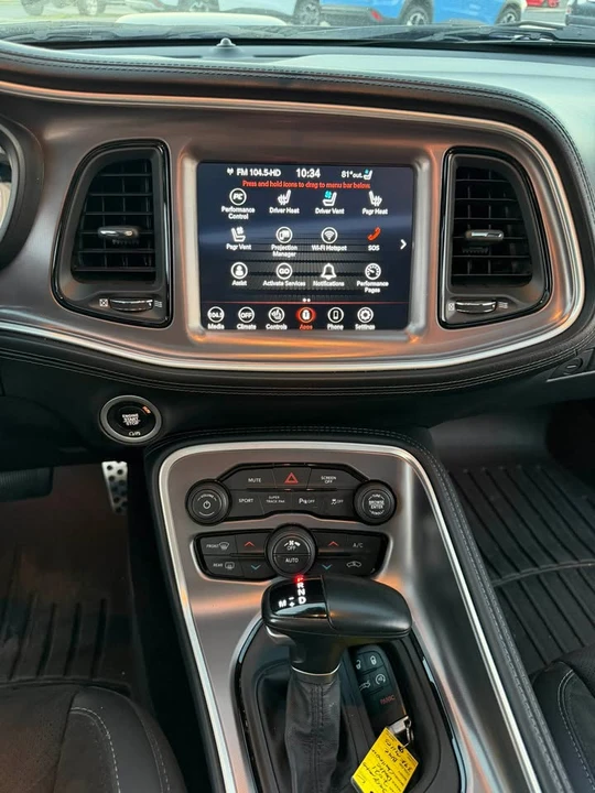 2021 Dodge Challenger 3rd Gen - Image 14 of 20