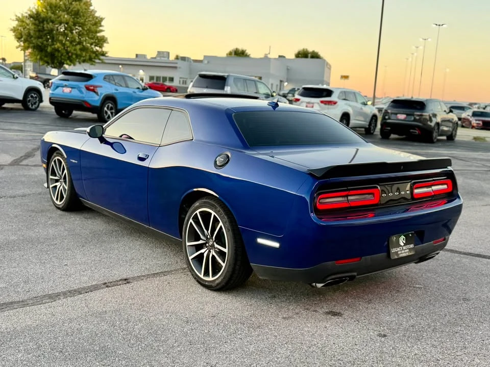 2021 Dodge Challenger 3rd Gen - Image 7 of 20
