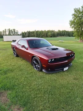 2021 Dodge Challenger RT Shaker