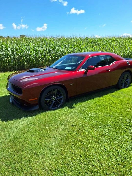 2021 Dodge Challenger 3rd Gen - Image 2 of 10