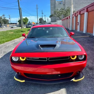 2021 Dodge Challenger RT V8