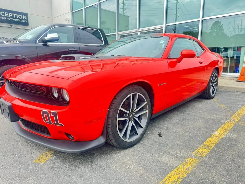 2021 Dodge Challenger 3rd Gen - Image 2 of 4
