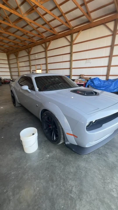 2021 Dodge Challenger SRT8 & 392 3rd Gen - Image 3 of 8