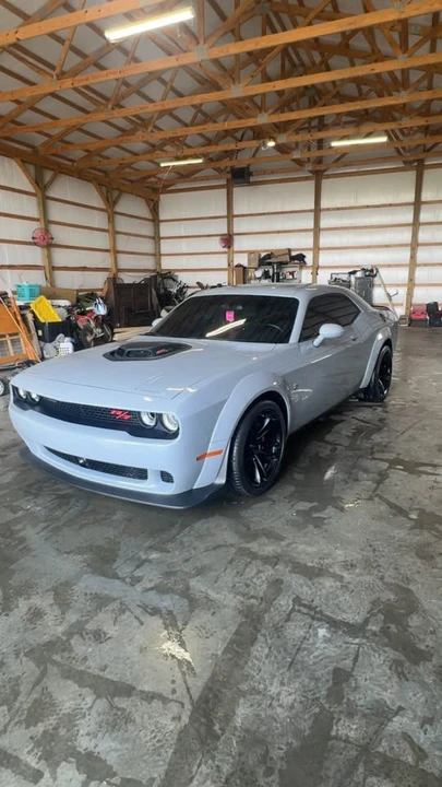 2021 Dodge Challenger SRT8 & 392 3rd Gen - Image 2 of 8