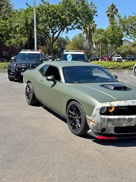 2021 Dodge Challenger R/T Scat Shaker